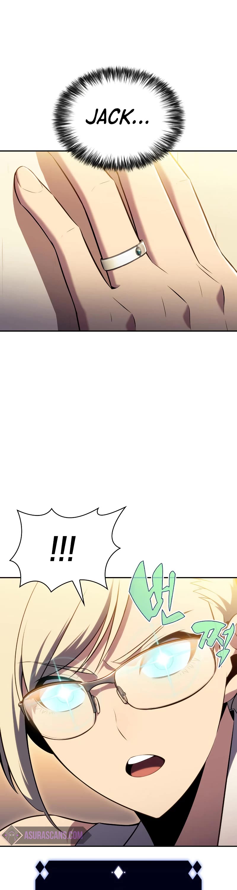 Solo Max-Level Newbie Chapter 112 page 35 - Chapter 112: The Union Between Two Floors (2)
