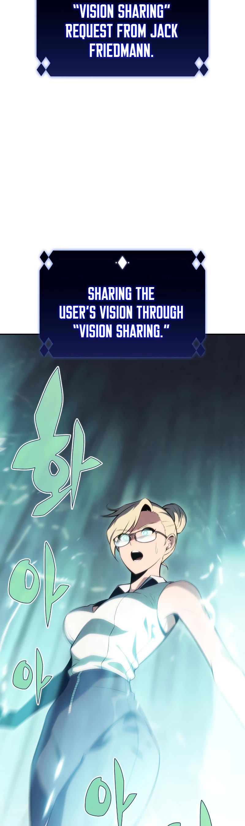 Solo Max-Level Newbie Chapter 112 page 36 - Chapter 112: The Union Between Two Floors (2)