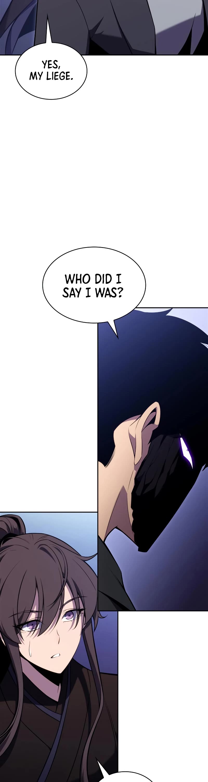 Solo Max-Level Newbie Chapter 112 page 5 - Chapter 112: The Union Between Two Floors (2)