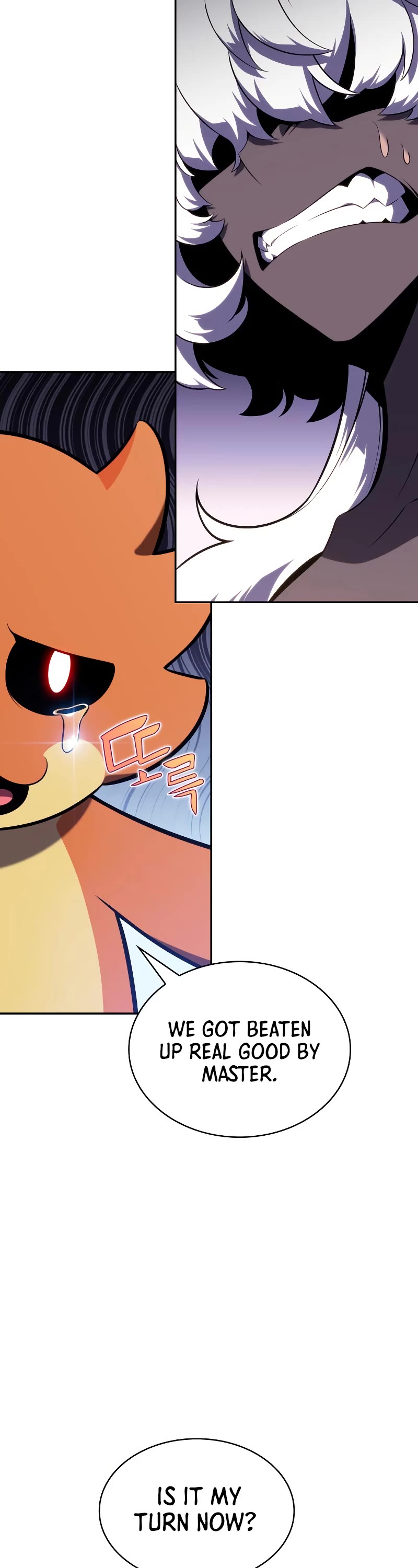 Solo Max-Level Newbie Chapter 112 page 51 - Chapter 112: The Union Between Two Floors (2)