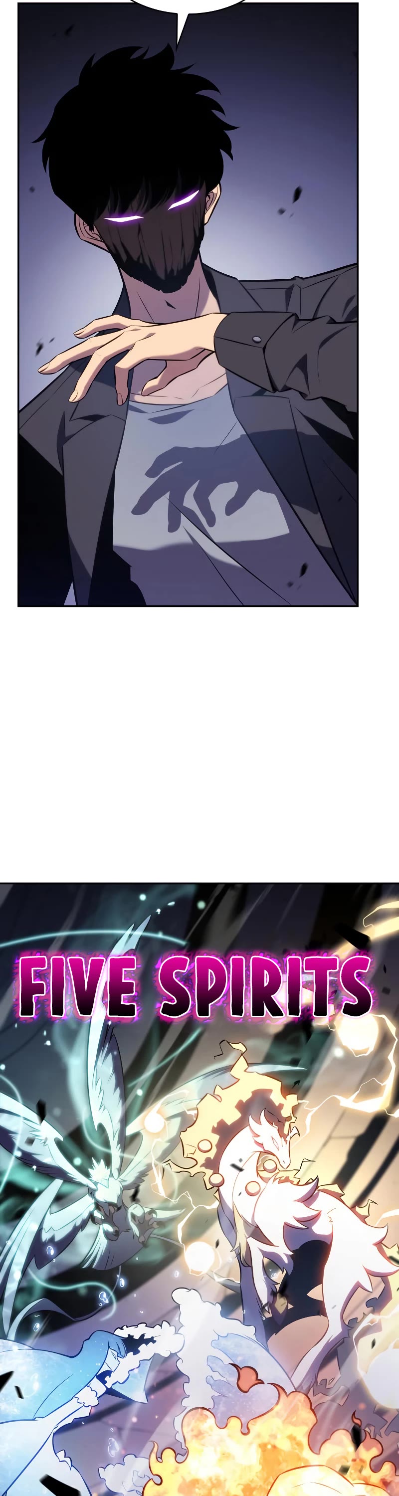 Solo Max-Level Newbie Chapter 112 page 52 - Chapter 112: The Union Between Two Floors (2)