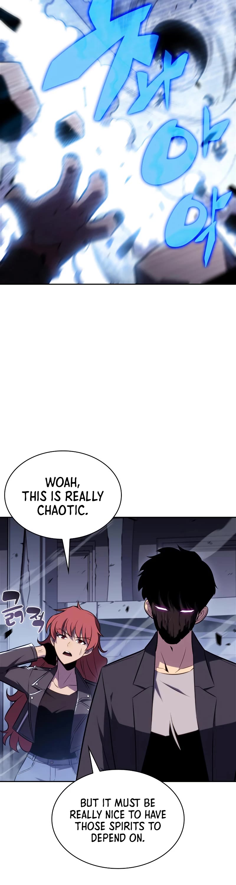 Solo Max-Level Newbie Chapter 112 page 57 - Chapter 112: The Union Between Two Floors (2)