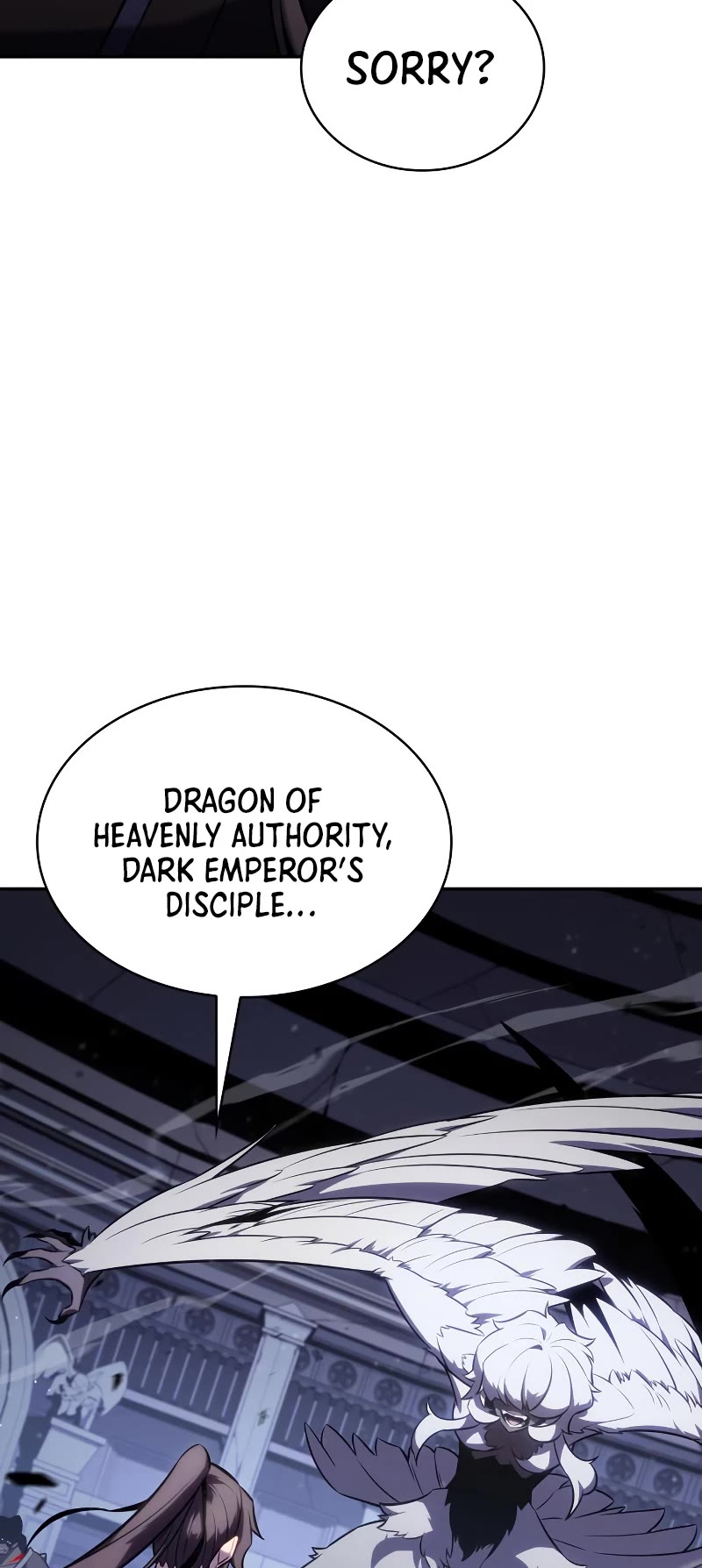 Solo Max-Level Newbie Chapter 112 page 6 - Chapter 112: The Union Between Two Floors (2)