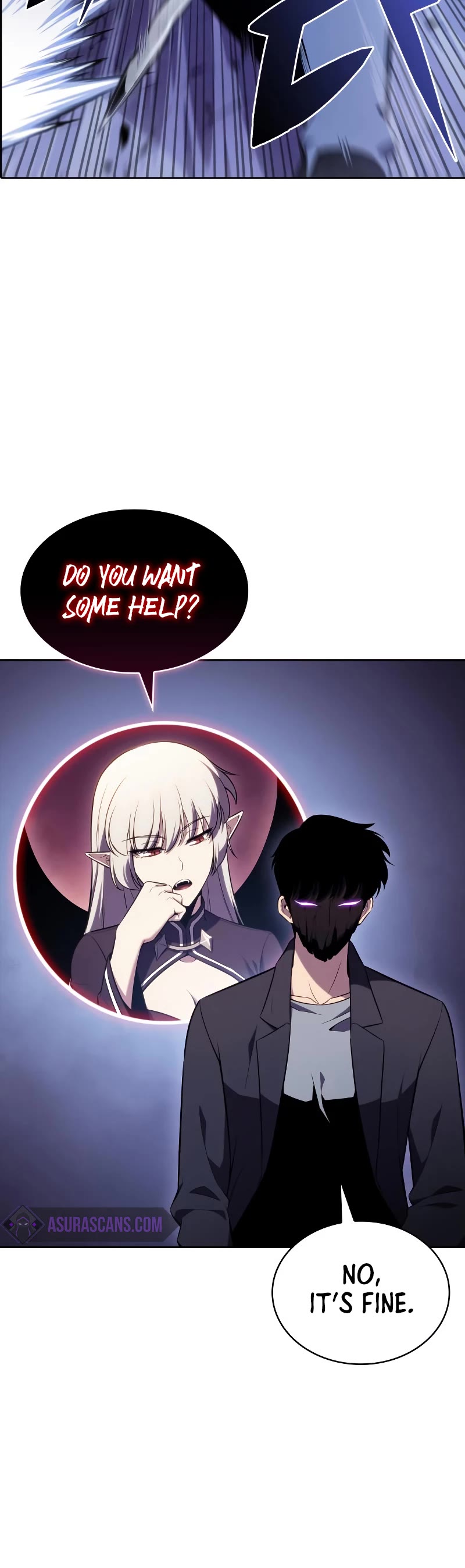Solo Max-Level Newbie Chapter 112 page 60 - Chapter 112: The Union Between Two Floors (2)