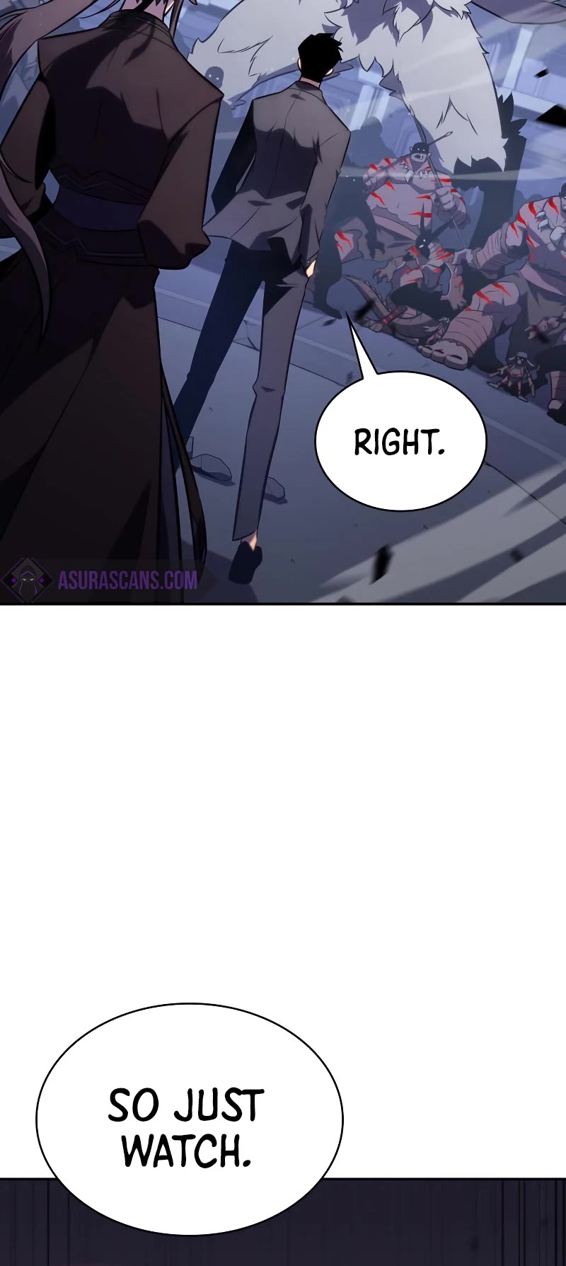 Solo Max-Level Newbie Chapter 112 page 7 - Chapter 112: The Union Between Two Floors (2)