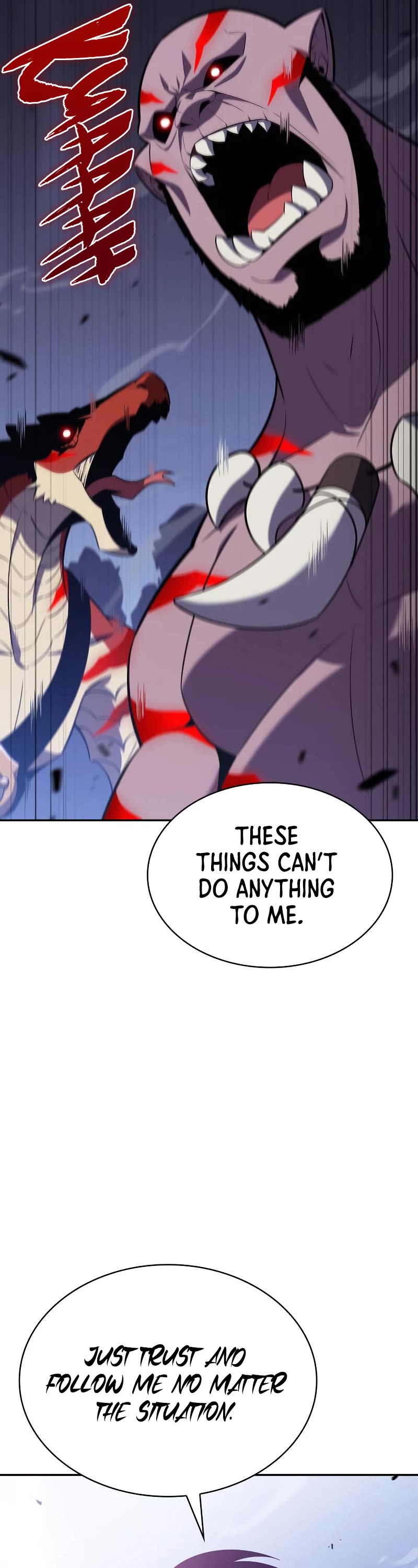 Solo Max-Level Newbie Chapter 112 page 8 - Chapter 112: The Union Between Two Floors (2)
