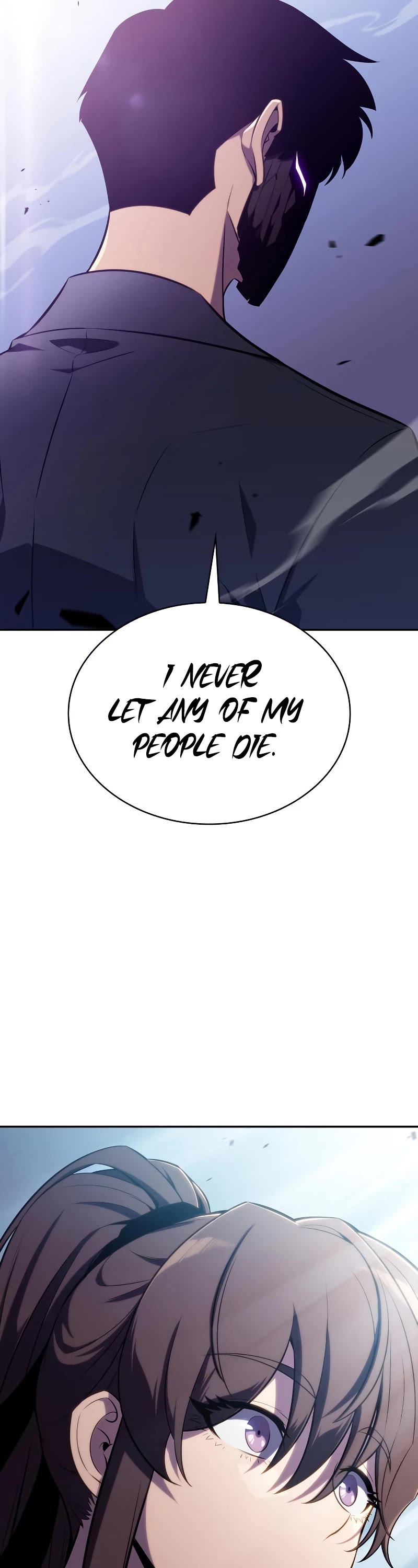 Solo Max-Level Newbie Chapter 112 page 9 - Chapter 112: The Union Between Two Floors (2)