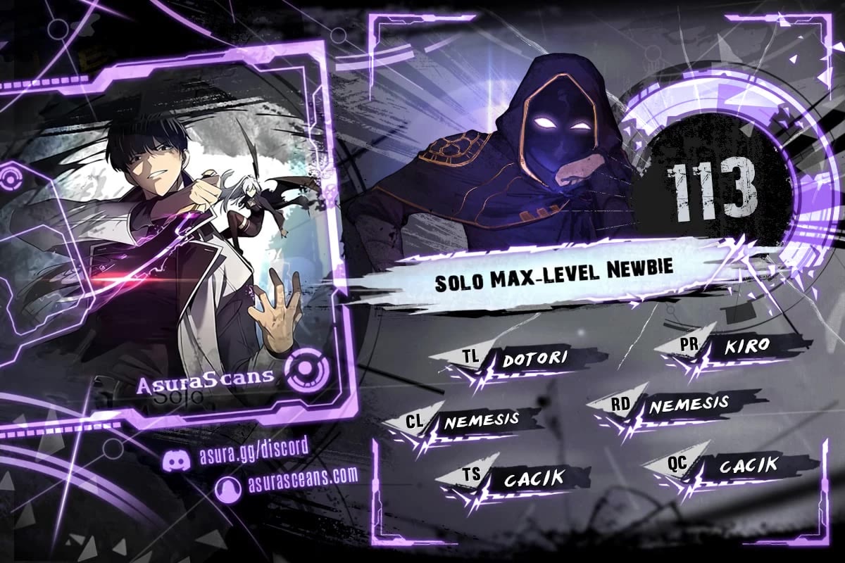 Solo Max-Level Newbie Chapter 113 page 1 - Chapter 113: Hidden Weapon Amongst the Shadows, Wolyoung.