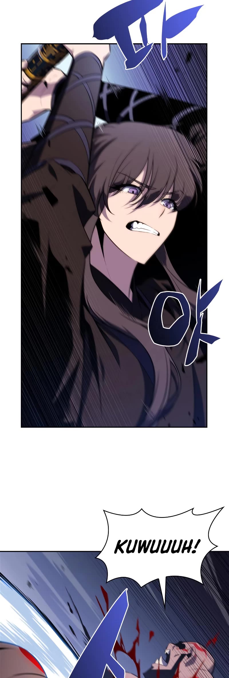 Solo Max-Level Newbie Chapter 113 page 11 - Chapter 113: Hidden Weapon Amongst the Shadows, Wolyoung.