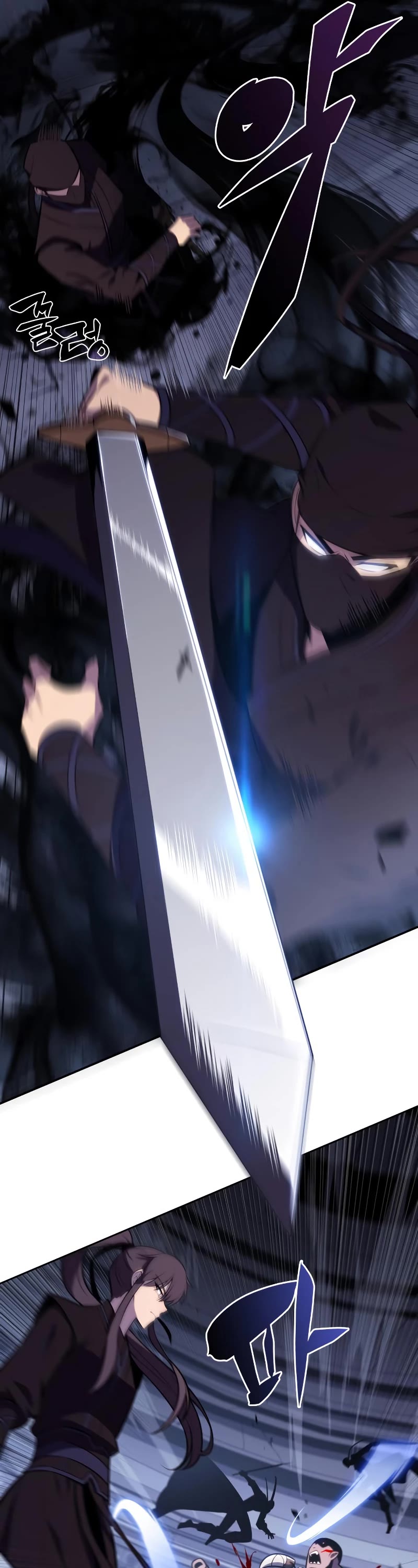Solo Max-Level Newbie Chapter 113 page 13 - Chapter 113: Hidden Weapon Amongst the Shadows, Wolyoung.