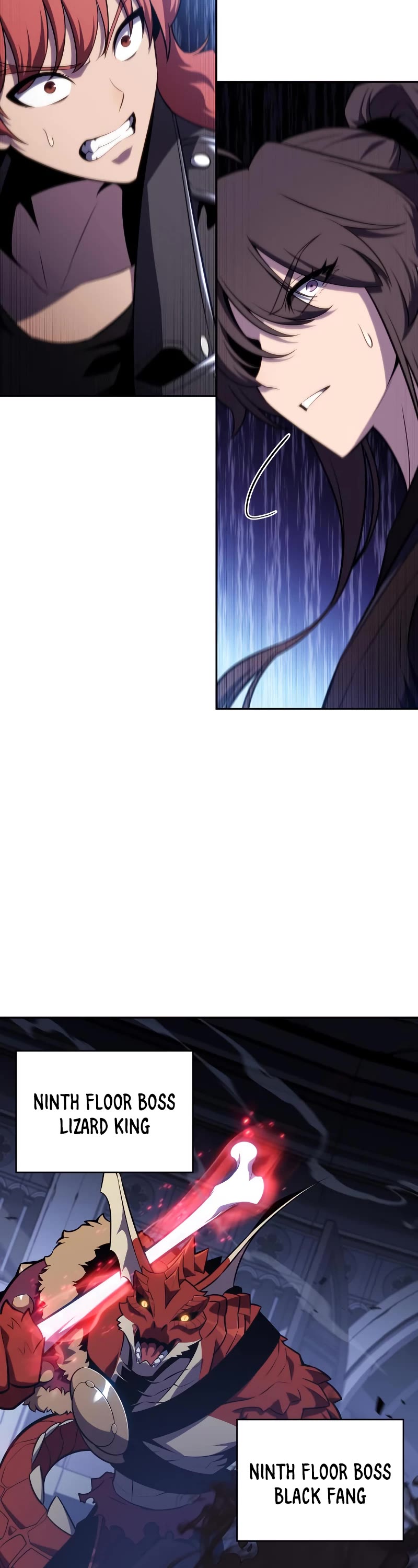 Solo Max-Level Newbie Chapter 113 page 16 - Chapter 113: Hidden Weapon Amongst the Shadows, Wolyoung.