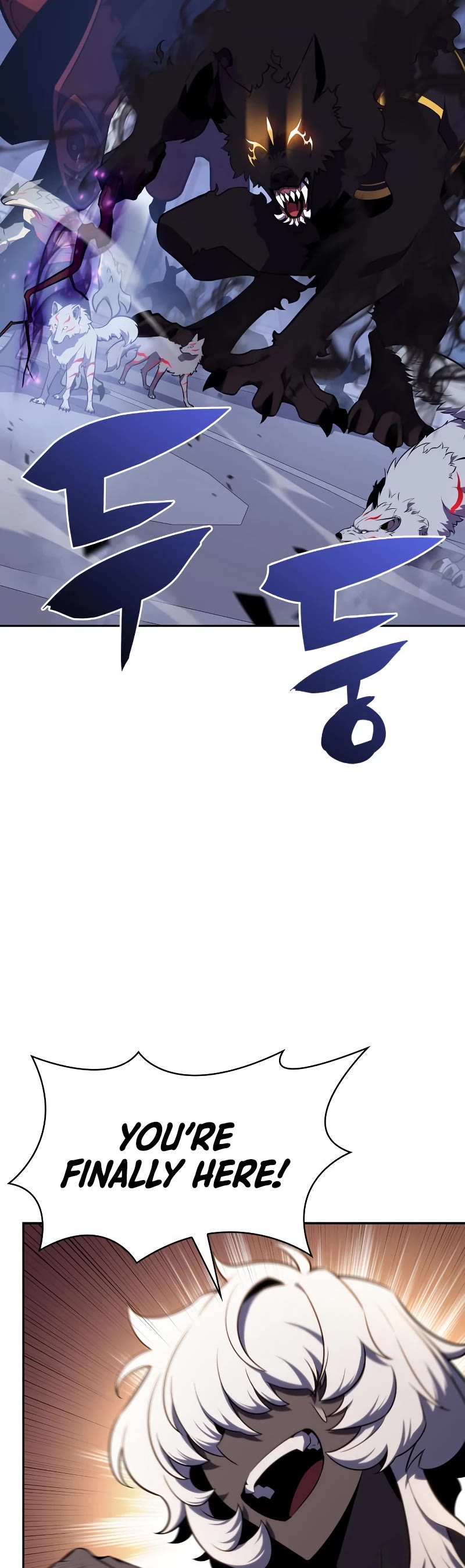 Solo Max-Level Newbie Chapter 113 page 17 - Chapter 113: Hidden Weapon Amongst the Shadows, Wolyoung.