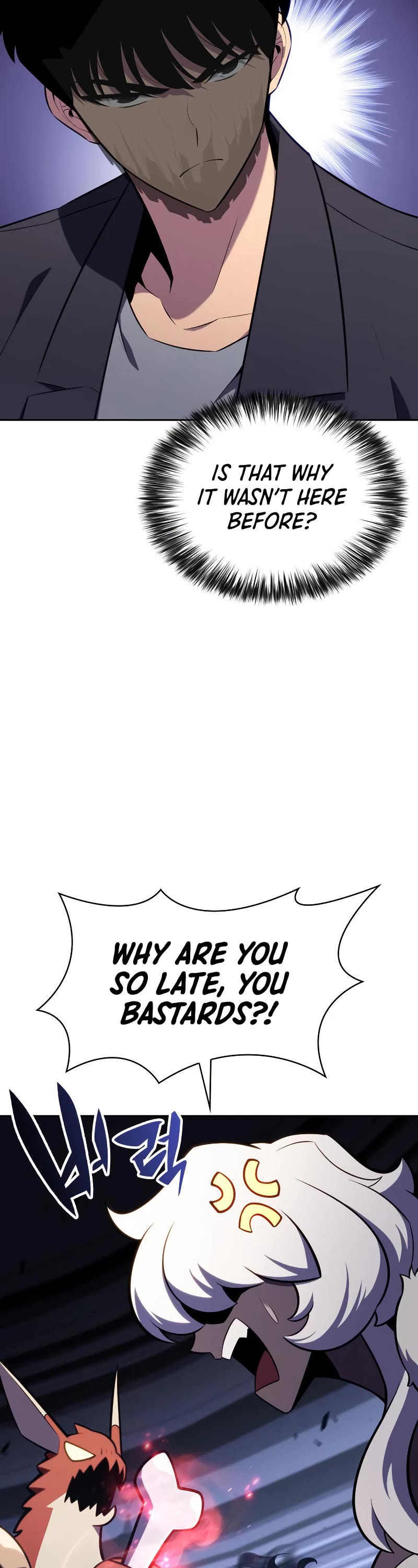 Solo Max-Level Newbie Chapter 113 page 20 - Chapter 113: Hidden Weapon Amongst the Shadows, Wolyoung.