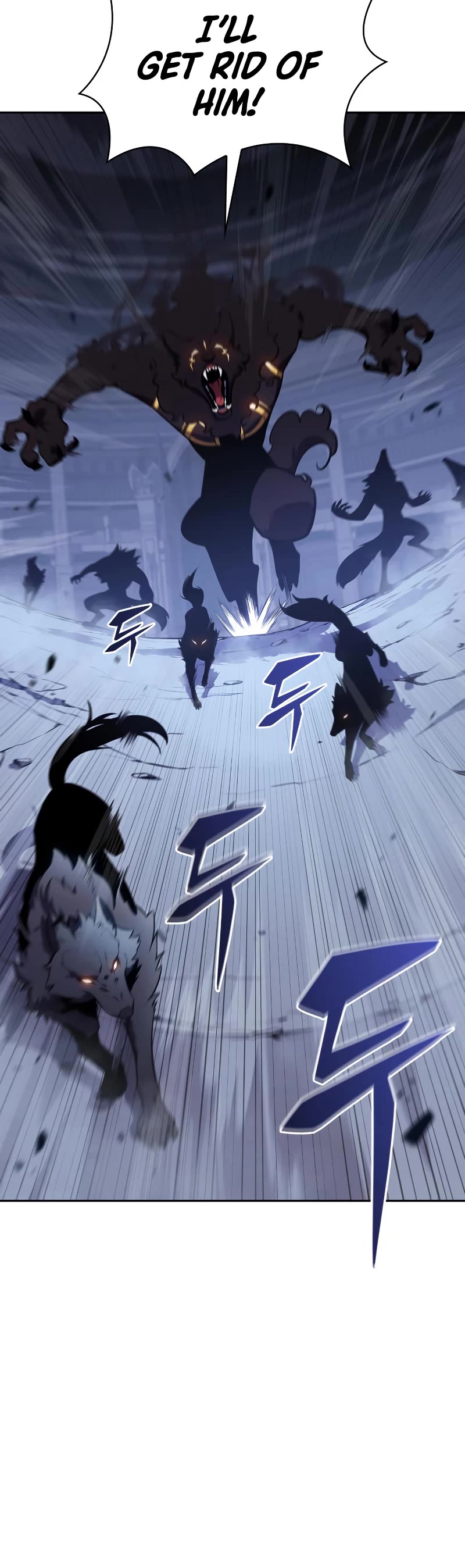 Solo Max-Level Newbie Chapter 113 page 23 - Chapter 113: Hidden Weapon Amongst the Shadows, Wolyoung.