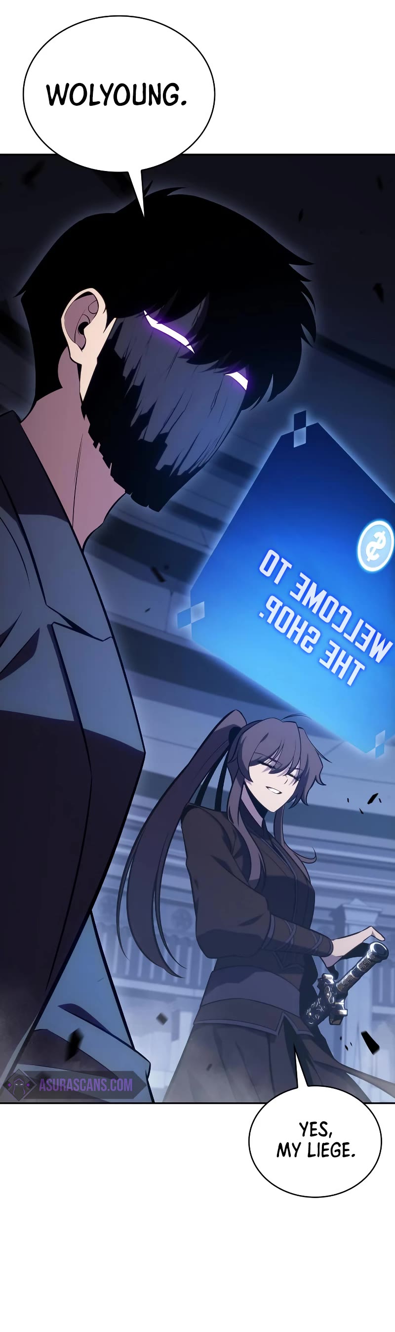 Solo Max-Level Newbie Chapter 113 page 24 - Chapter 113: Hidden Weapon Amongst the Shadows, Wolyoung.