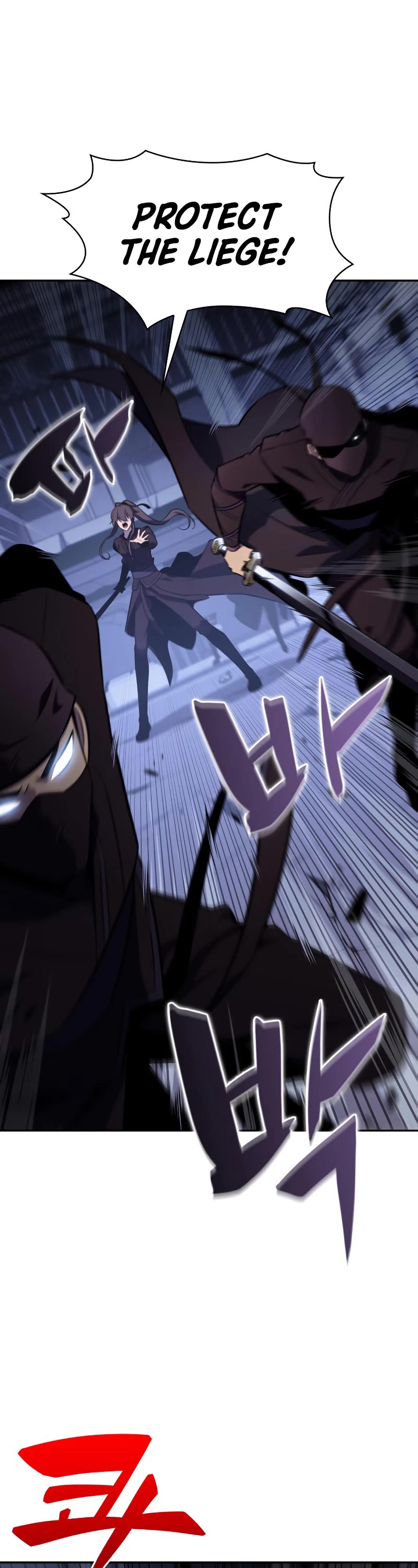 Solo Max-Level Newbie Chapter 113 page 25 - Chapter 113: Hidden Weapon Amongst the Shadows, Wolyoung.