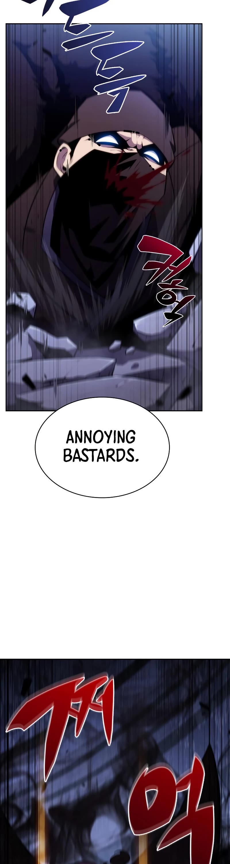 Solo Max-Level Newbie Chapter 113 page 28 - Chapter 113: Hidden Weapon Amongst the Shadows, Wolyoung.