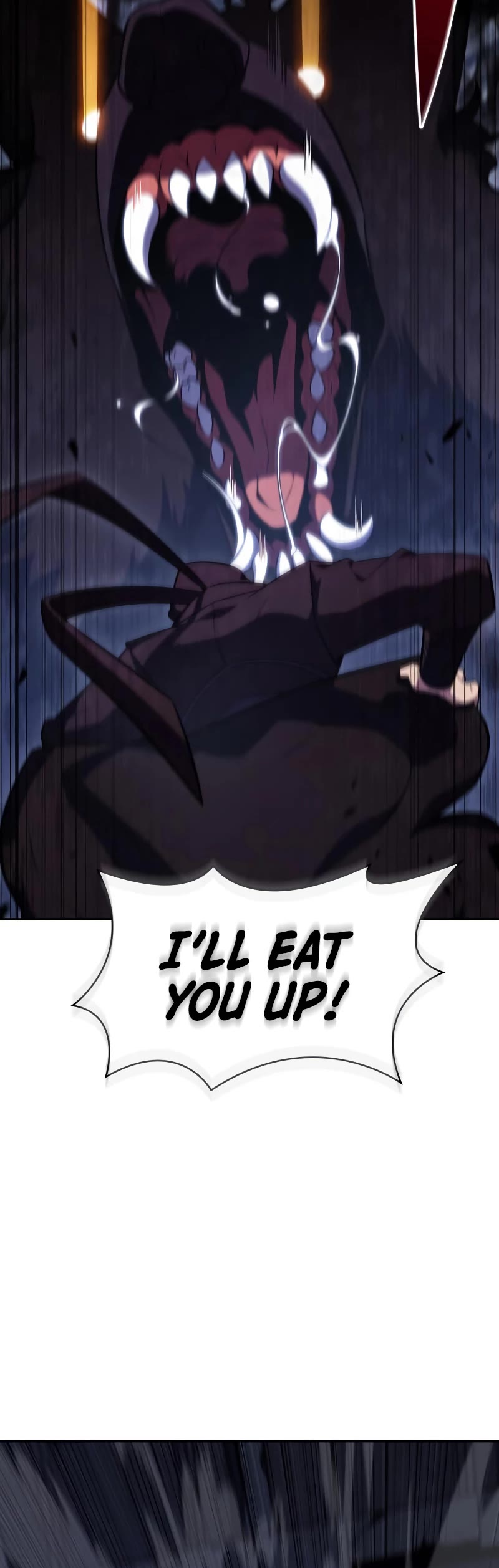 Solo Max-Level Newbie Chapter 113 page 29 - Chapter 113: Hidden Weapon Amongst the Shadows, Wolyoung.