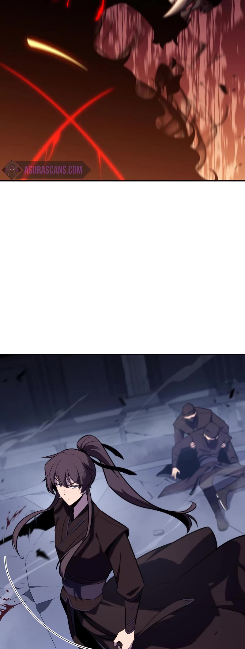 Solo Max-Level Newbie Chapter 113 page 35 - Chapter 113: Hidden Weapon Amongst the Shadows, Wolyoung.