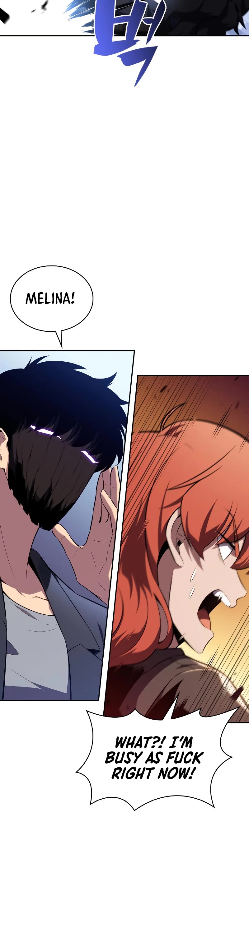Solo Max-Level Newbie Chapter 113 page 38 - Chapter 113: Hidden Weapon Amongst the Shadows, Wolyoung.
