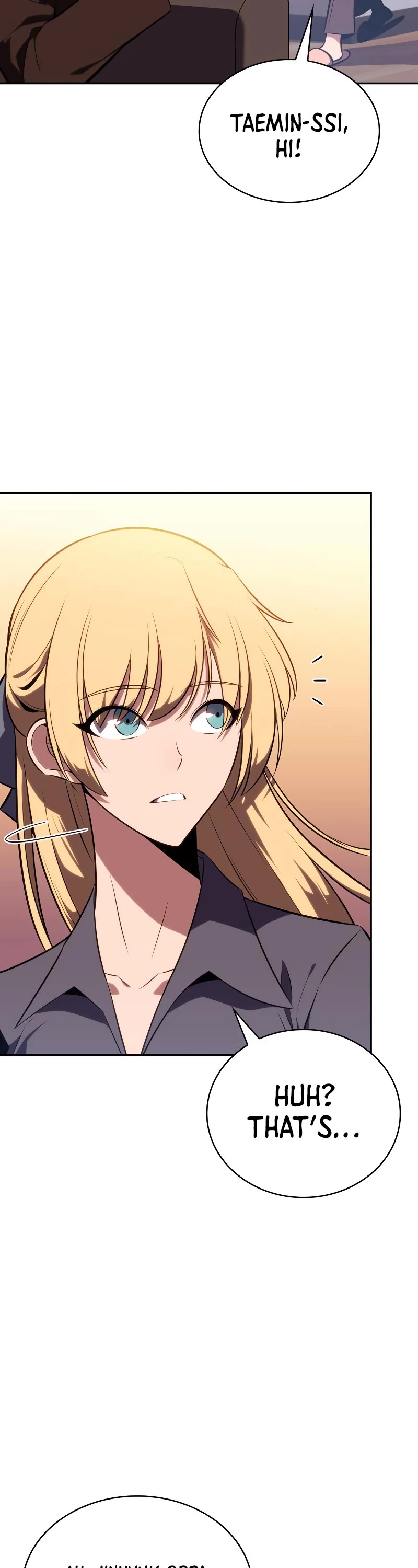 Solo Max-Level Newbie Chapter 113 page 4 - Chapter 113: Hidden Weapon Amongst the Shadows, Wolyoung.