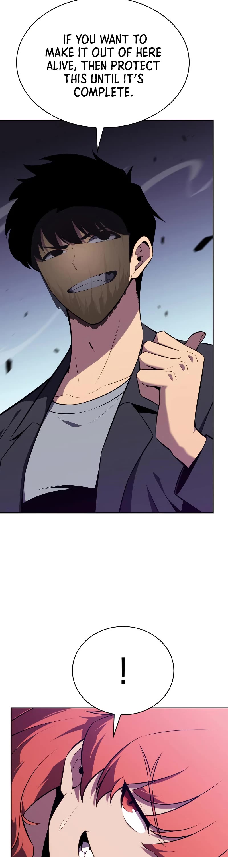 Solo Max-Level Newbie Chapter 113 page 40 - Chapter 113: Hidden Weapon Amongst the Shadows, Wolyoung.