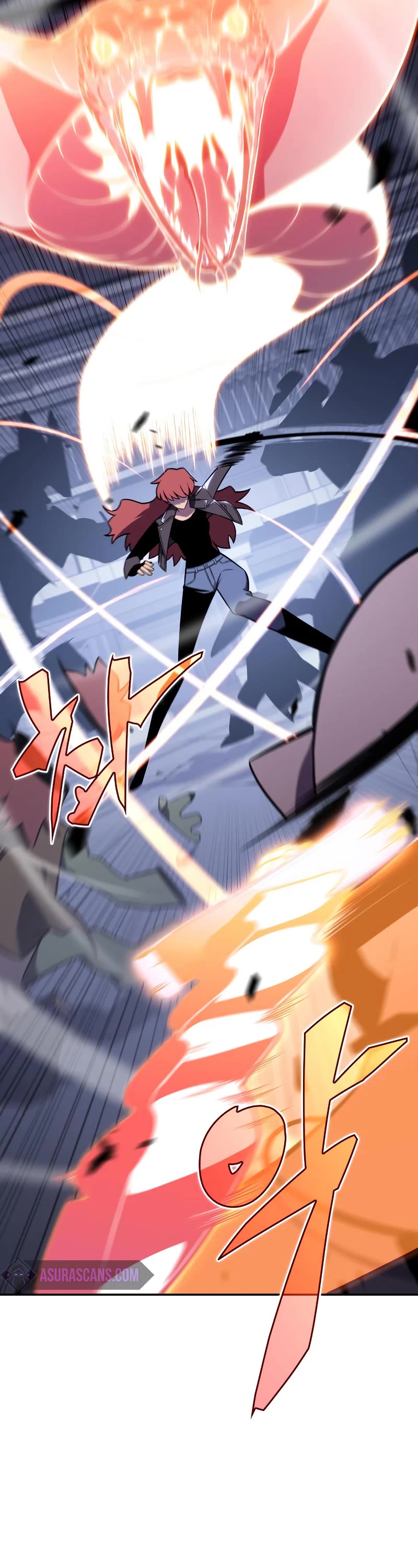 Solo Max-Level Newbie Chapter 113 page 43 - Chapter 113: Hidden Weapon Amongst the Shadows, Wolyoung.