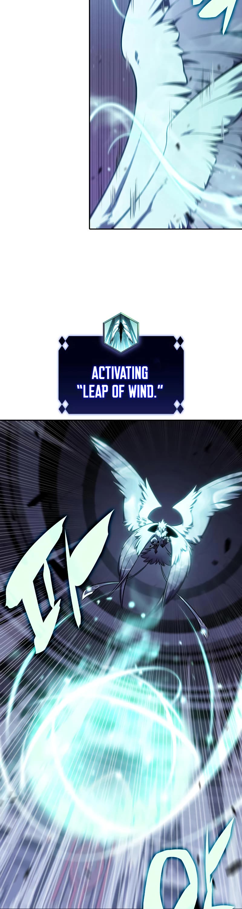 Solo Max-Level Newbie Chapter 113 page 45 - Chapter 113: Hidden Weapon Amongst the Shadows, Wolyoung.