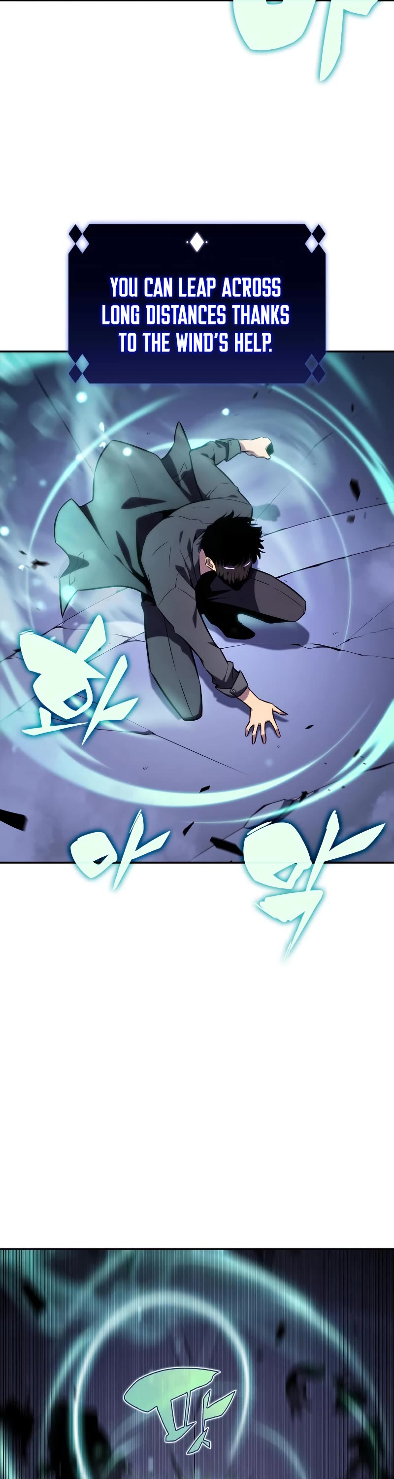 Solo Max-Level Newbie Chapter 113 page 46 - Chapter 113: Hidden Weapon Amongst the Shadows, Wolyoung.