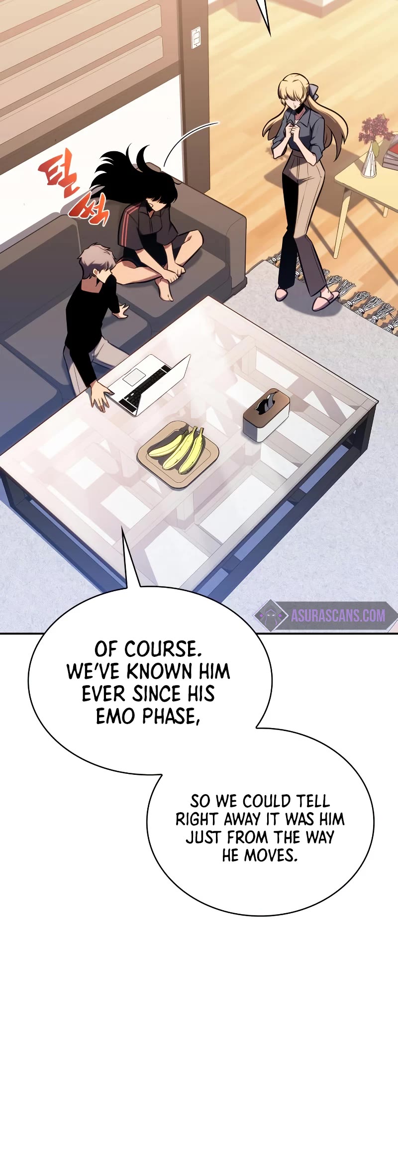 Solo Max-Level Newbie Chapter 113 page 6 - Chapter 113: Hidden Weapon Amongst the Shadows, Wolyoung.