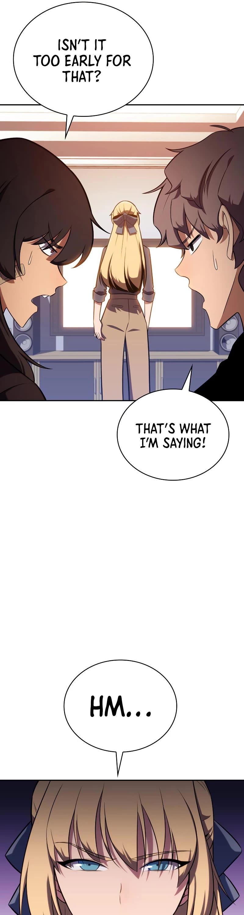 Solo Max-Level Newbie Chapter 113 page 8 - Chapter 113: Hidden Weapon Amongst the Shadows, Wolyoung.