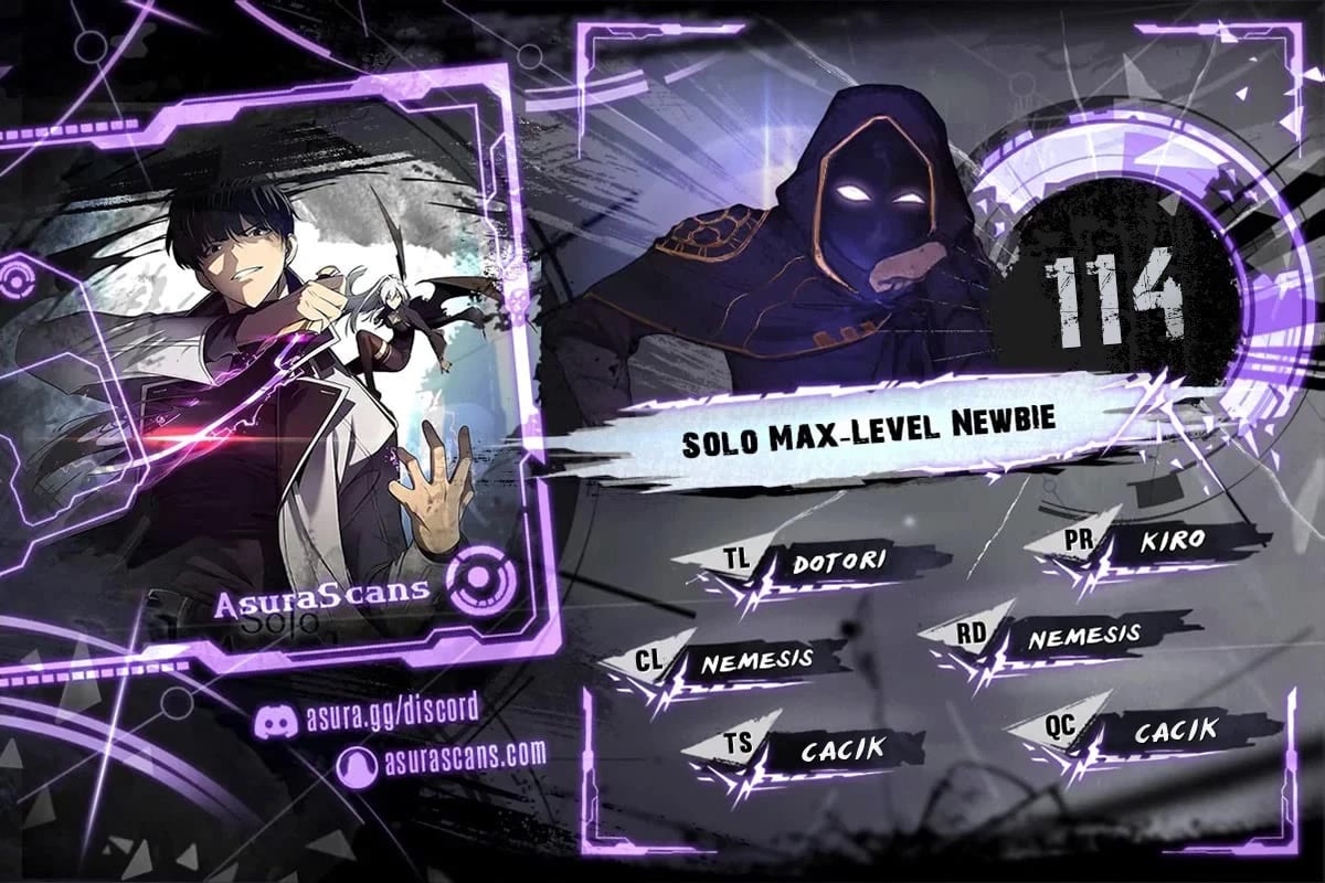 Solo Max-Level Newbie Chapter 114 page 1 - Chapter 114: The String that Connects Faith
