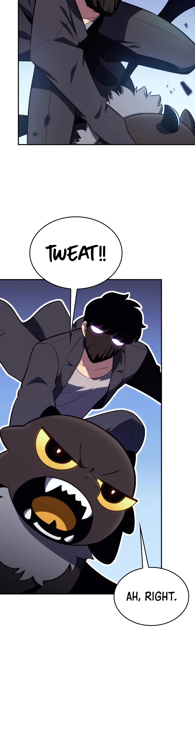 Solo Max-Level Newbie Chapter 114 page 14 - Chapter 114: The String that Connects Faith