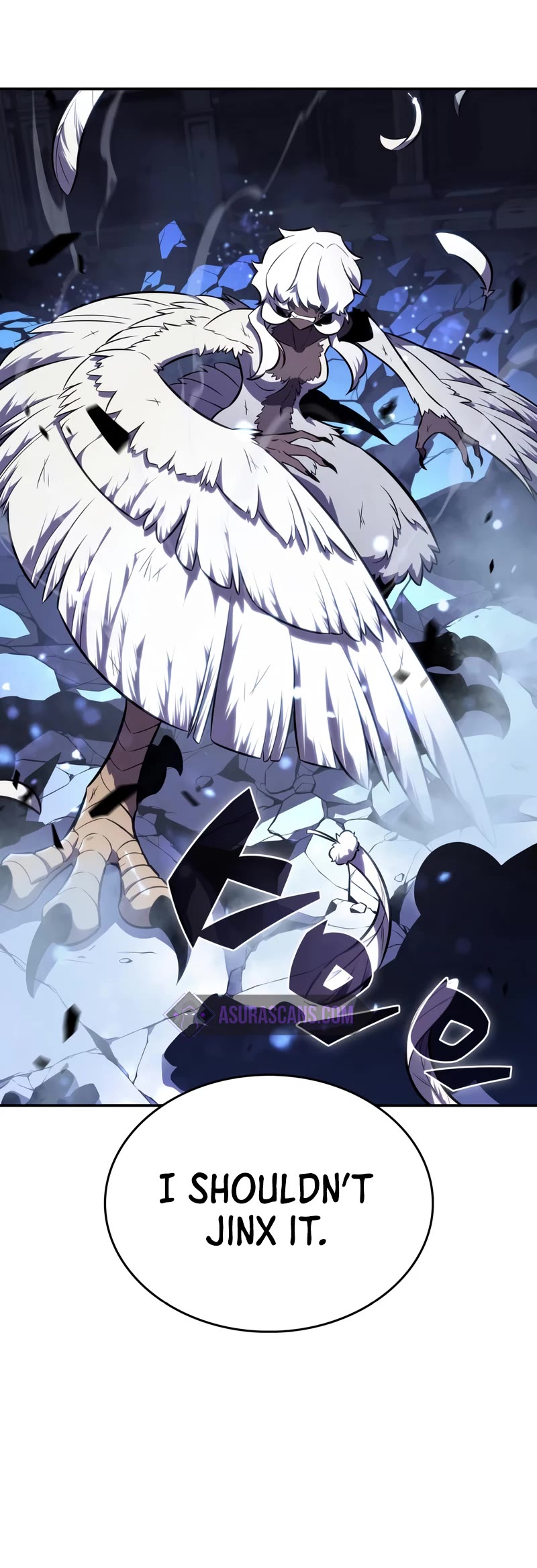 Solo Max-Level Newbie Chapter 114 page 15 - Chapter 114: The String that Connects Faith