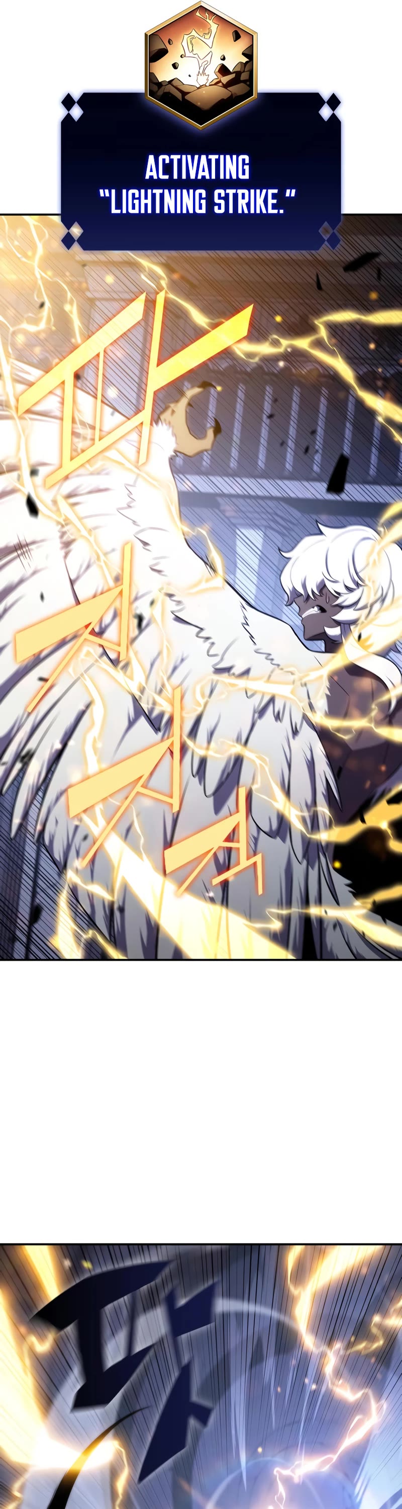 Solo Max-Level Newbie Chapter 114 page 17 - Chapter 114: The String that Connects Faith