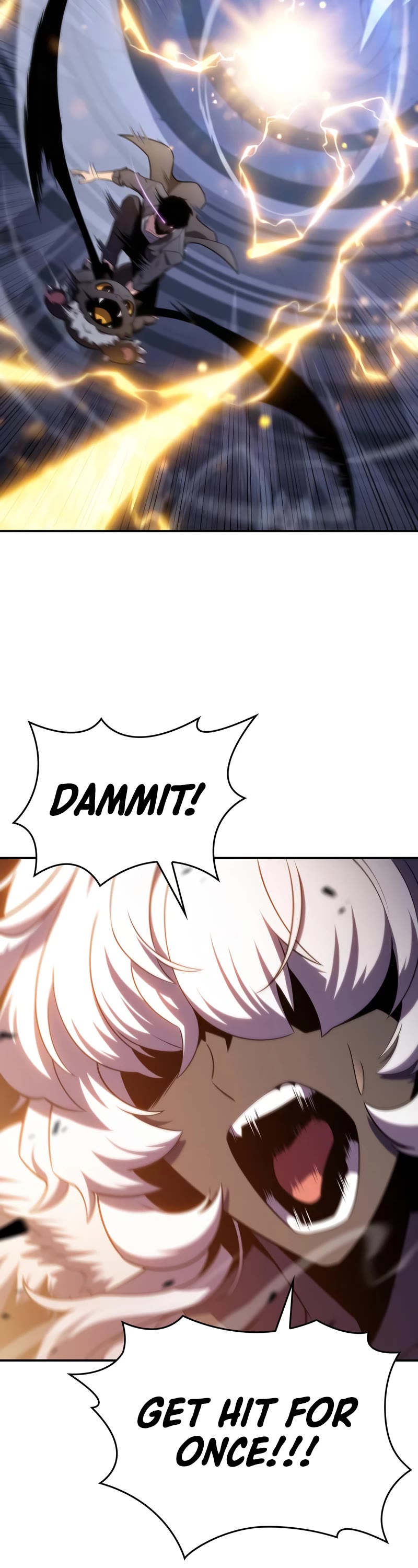 Solo Max-Level Newbie Chapter 114 page 18 - Chapter 114: The String that Connects Faith