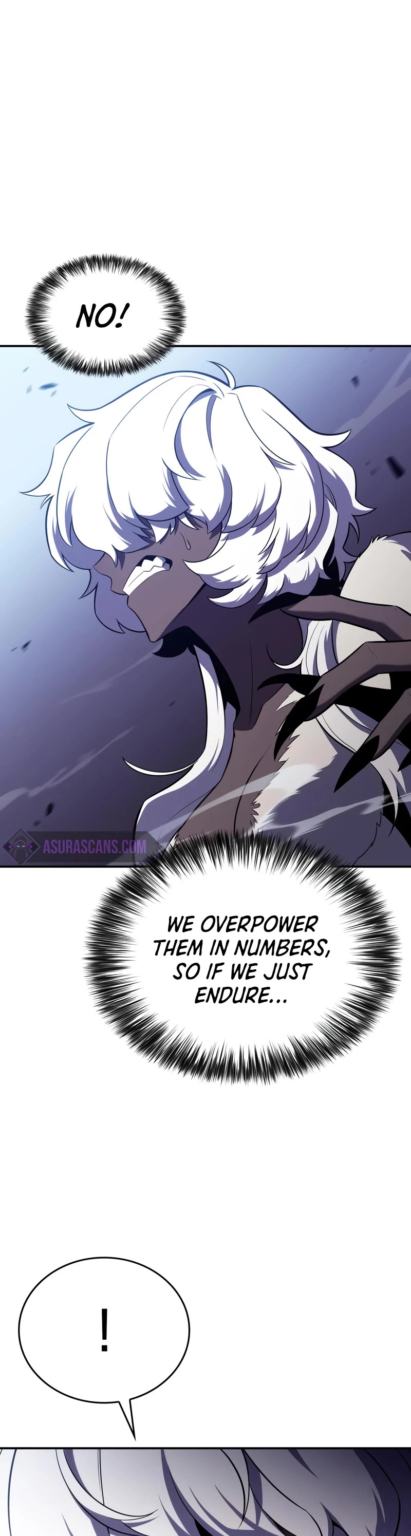 Solo Max-Level Newbie Chapter 114 page 20 - Chapter 114: The String that Connects Faith