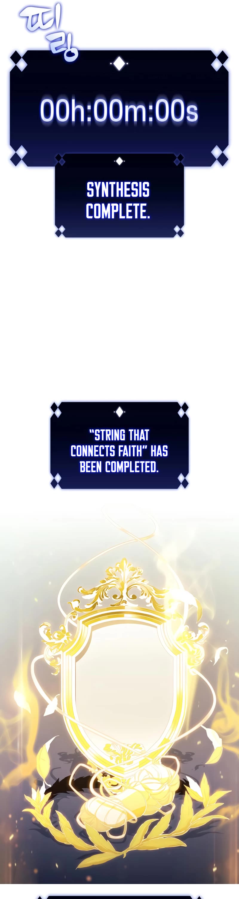 Solo Max-Level Newbie Chapter 114 page 22 - Chapter 114: The String that Connects Faith