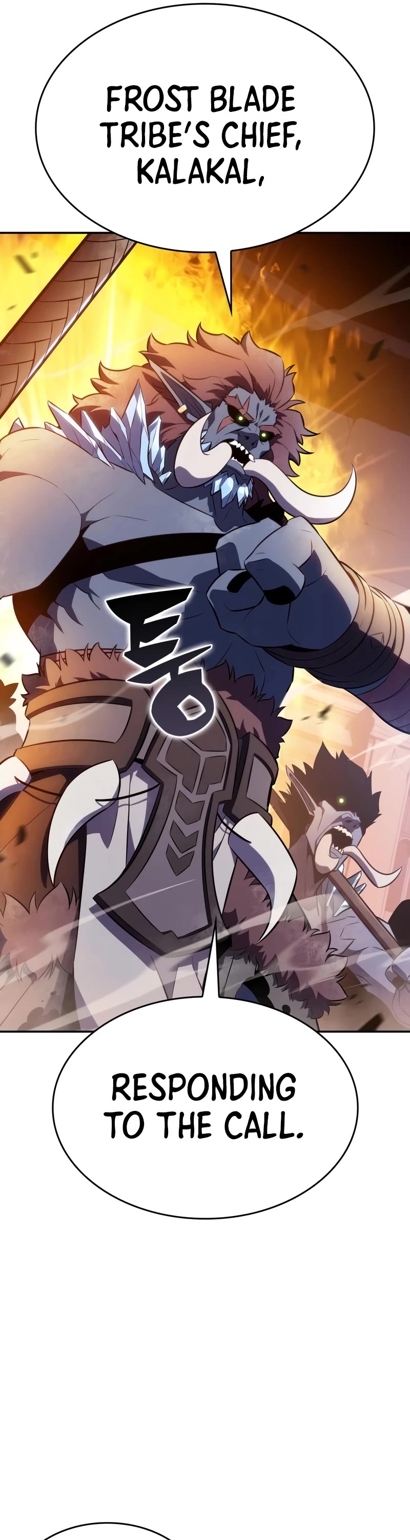Solo Max-Level Newbie Chapter 114 page 27 - Chapter 114: The String that Connects Faith