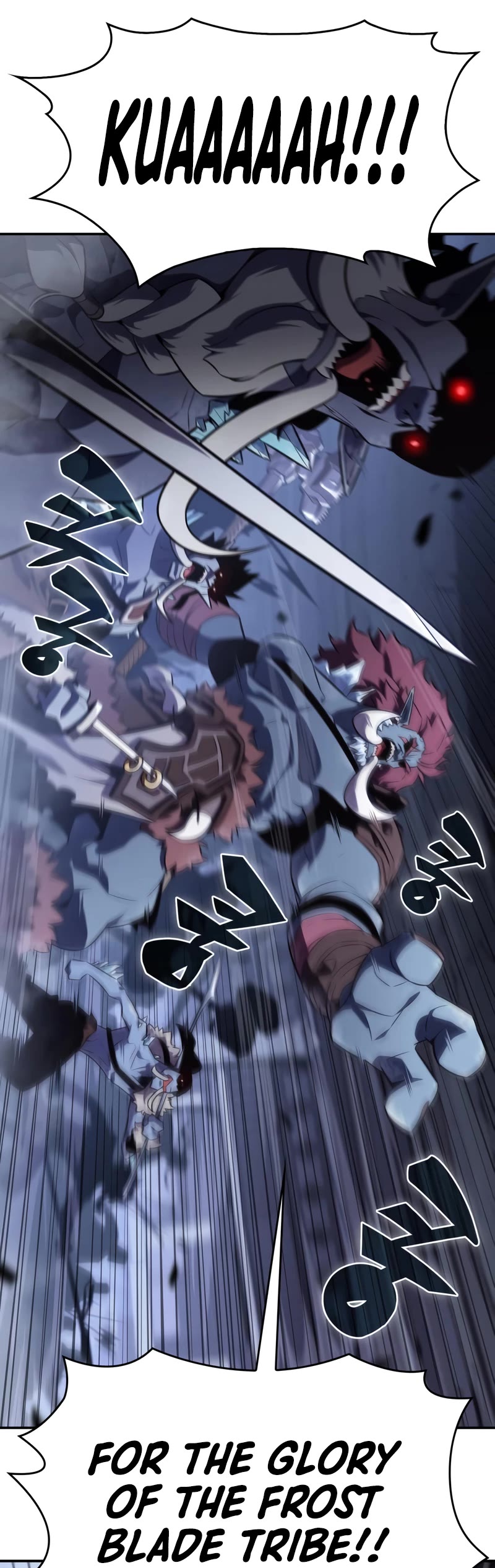 Solo Max-Level Newbie Chapter 114 page 30 - Chapter 114: The String that Connects Faith