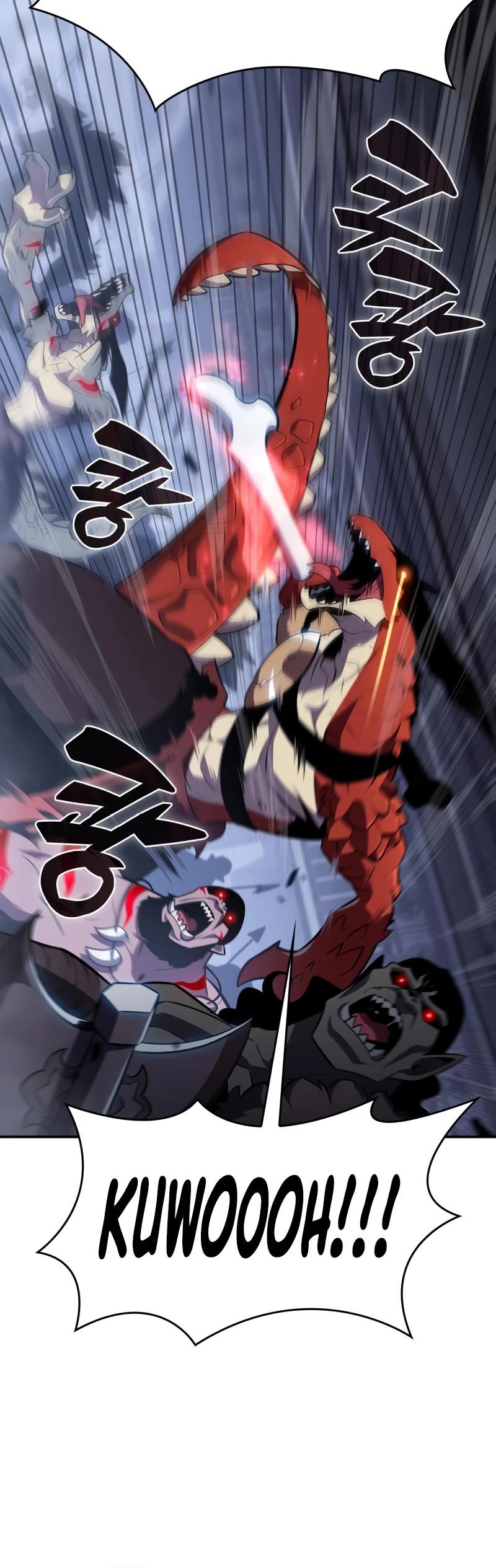 Solo Max-Level Newbie Chapter 114 page 31 - Chapter 114: The String that Connects Faith