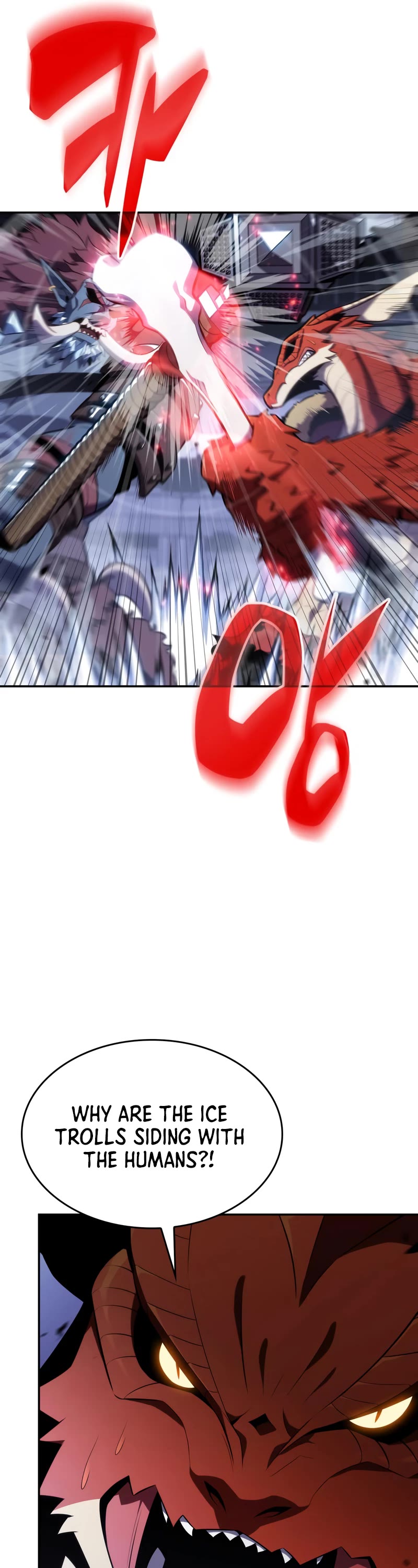 Solo Max-Level Newbie Chapter 114 page 32 - Chapter 114: The String that Connects Faith