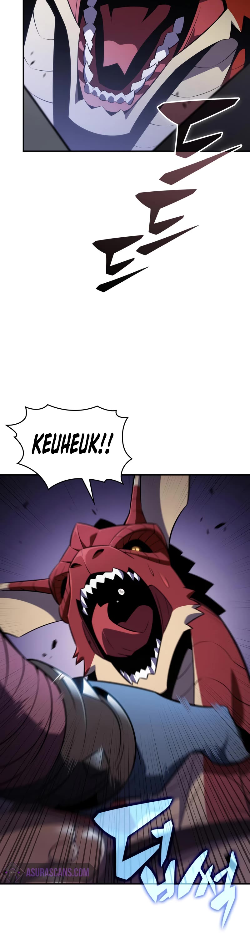Solo Max-Level Newbie Chapter 114 page 33 - Chapter 114: The String that Connects Faith