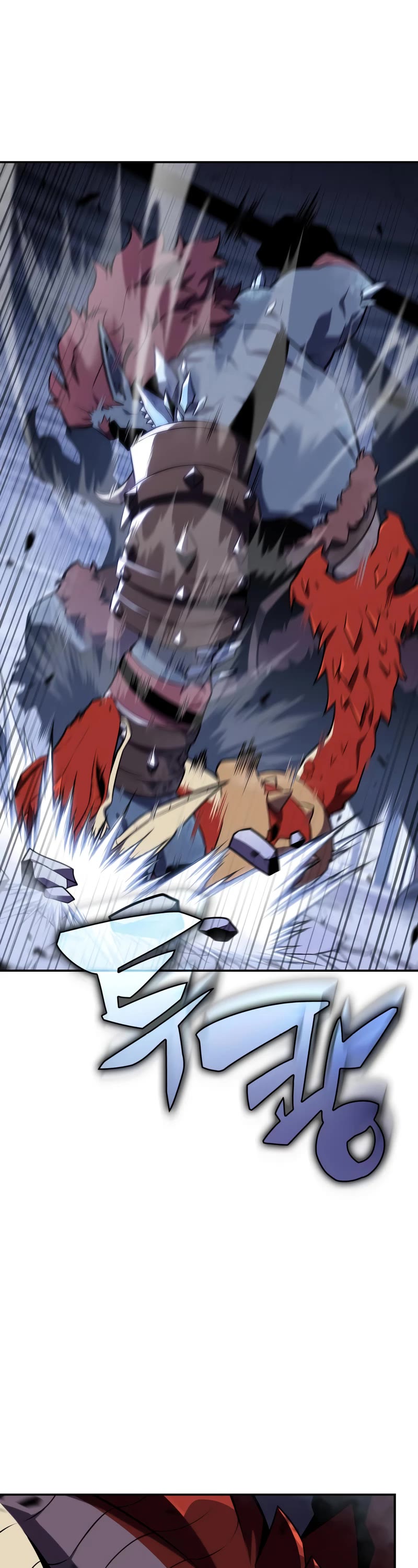Solo Max-Level Newbie Chapter 114 page 34 - Chapter 114: The String that Connects Faith