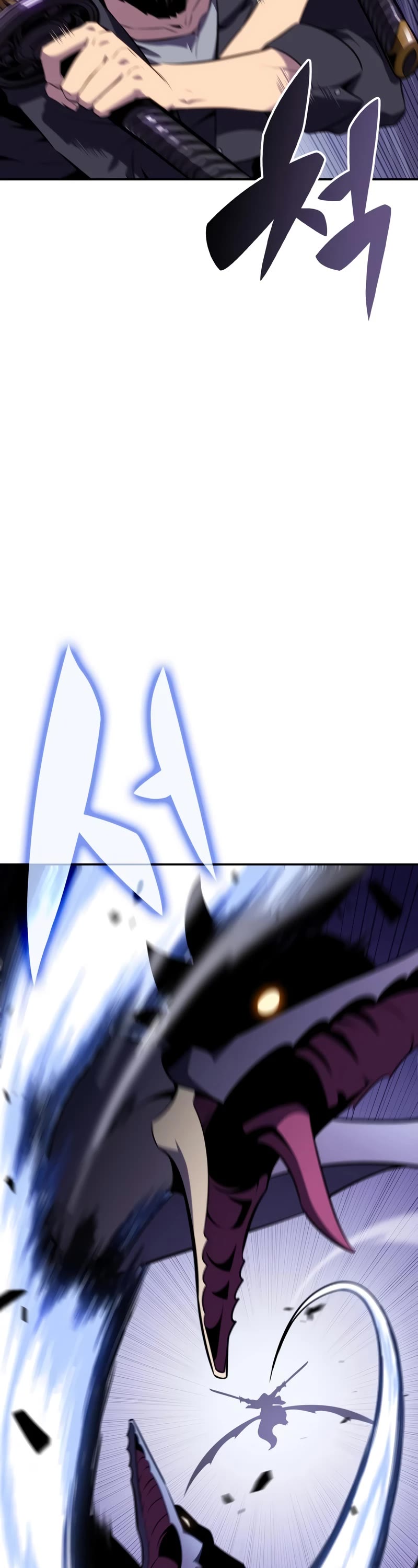 Solo Max-Level Newbie Chapter 114 page 4 - Chapter 114: The String that Connects Faith