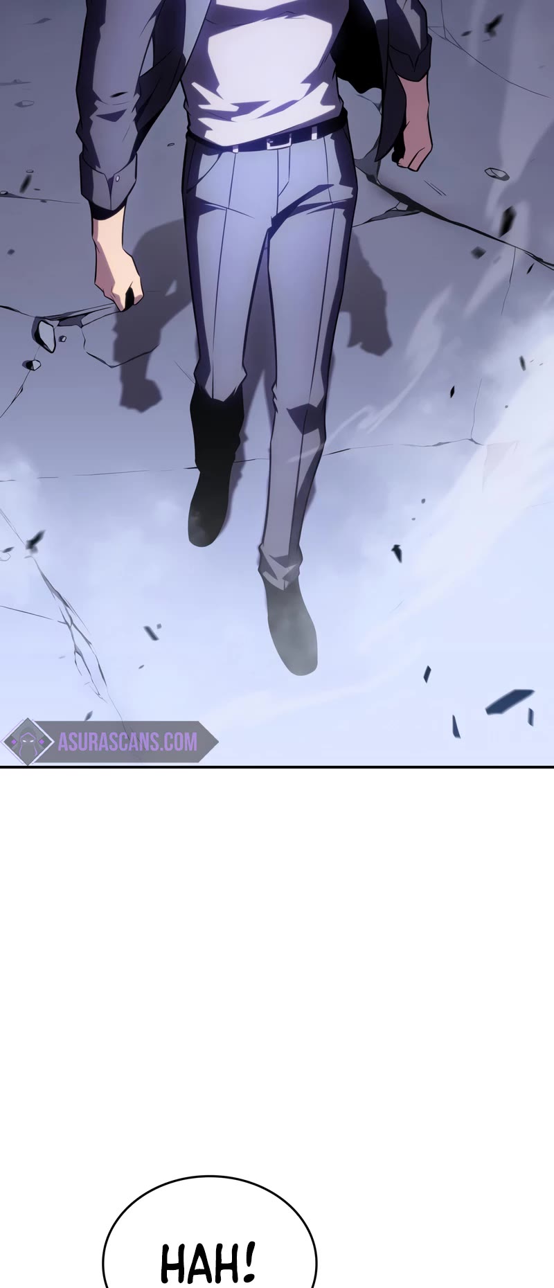 Solo Max-Level Newbie Chapter 114 page 40 - Chapter 114: The String that Connects Faith