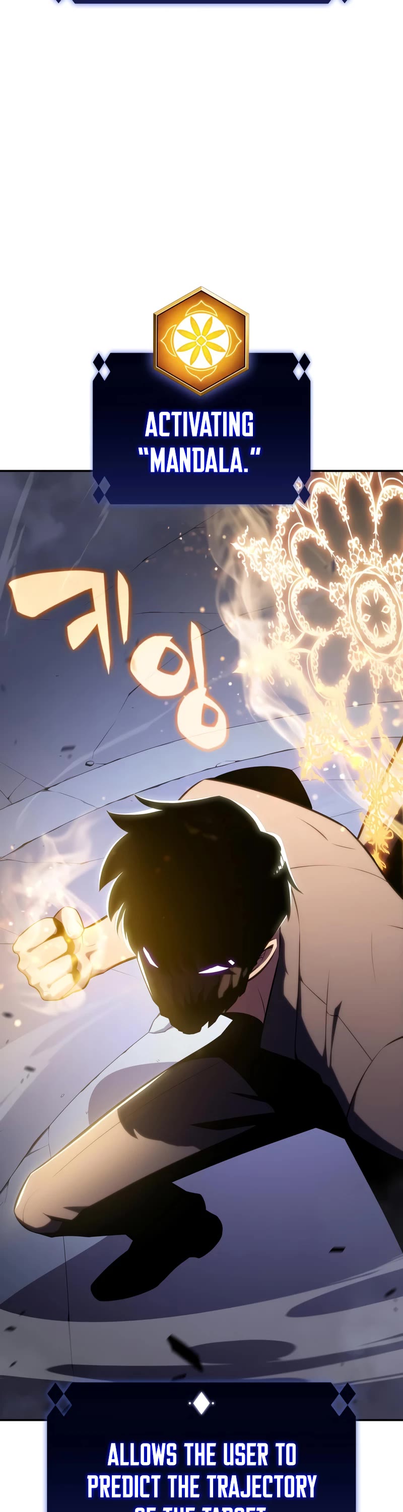Solo Max-Level Newbie Chapter 114 page 43 - Chapter 114: The String that Connects Faith