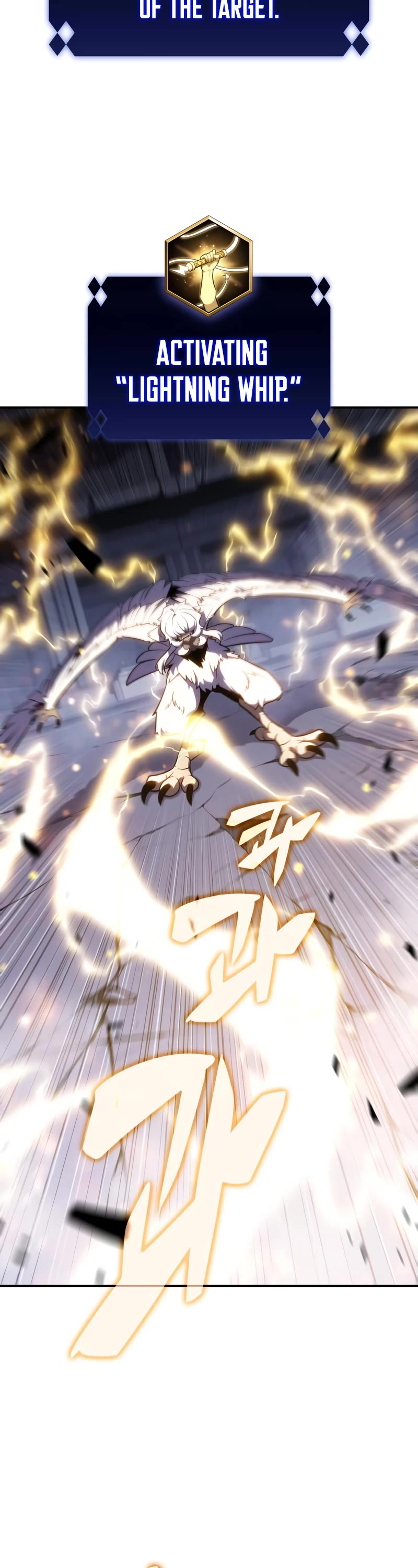 Solo Max-Level Newbie Chapter 114 page 44 - Chapter 114: The String that Connects Faith