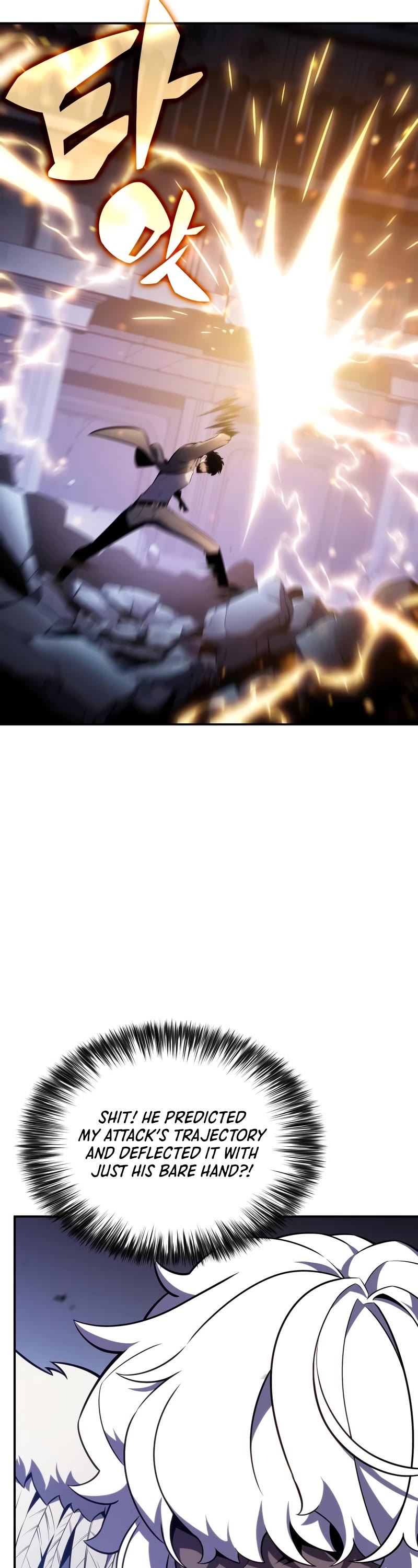Solo Max-Level Newbie Chapter 114 page 45 - Chapter 114: The String that Connects Faith
