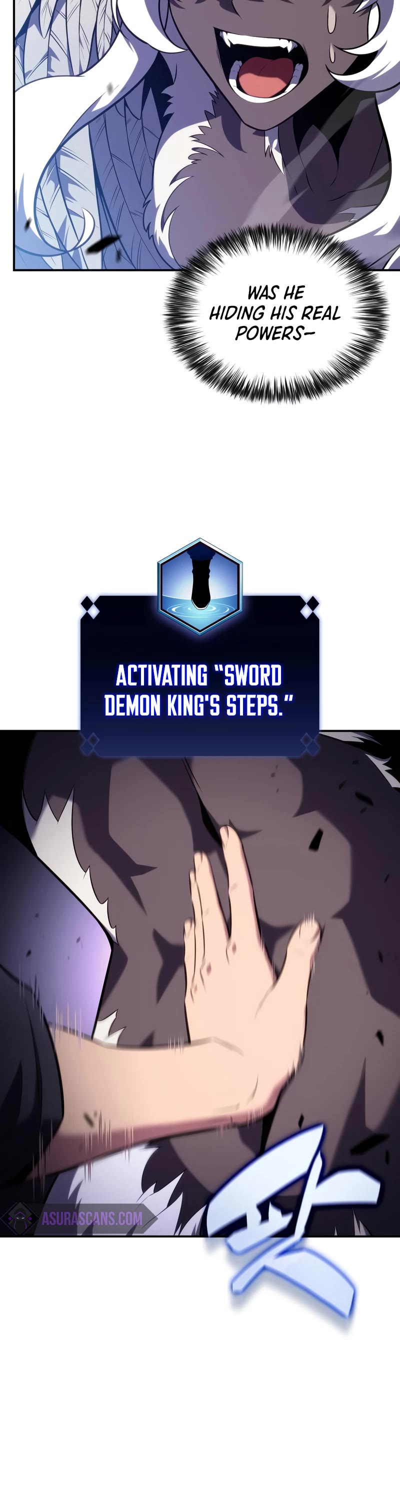 Solo Max-Level Newbie Chapter 114 page 46 - Chapter 114: The String that Connects Faith